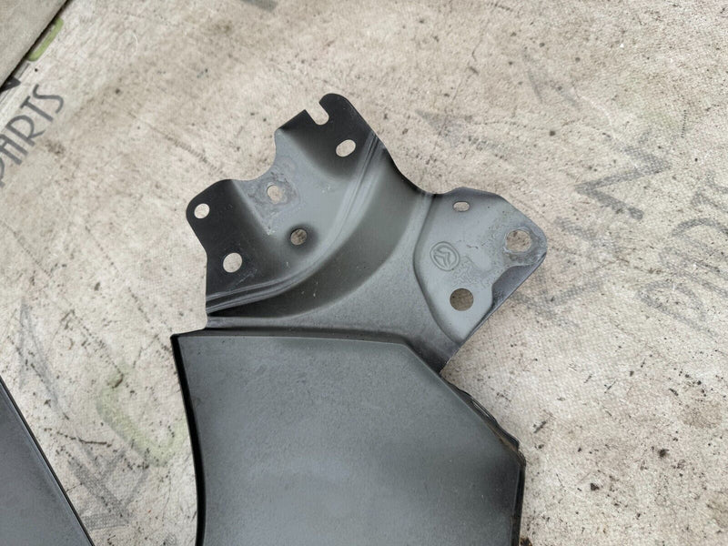 MAZDA 3 MK4 (BP) 2019-ON FRONT FENDER WING PANEL LEFT PASSENGER SIDE