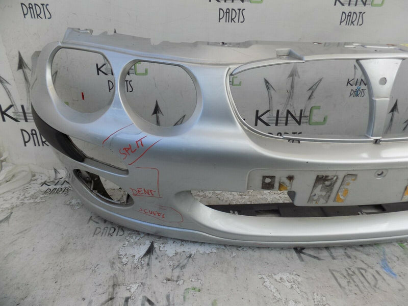 BUMPERS FRONT MG ROVER SERIES 25 (RF) 2000 SILVER DPB101740