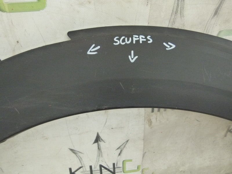 MINI COUNTRYMAN R60 LCI 2014-16 FRONT RIGHT WHEEL ARCH TRIM 5177 9800762