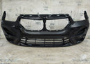 BMW X1 F48 xLINE FACELIFT 2019-ON BLACK FRONT BUMPER GENUINE 7954205