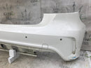 MERCEDES A W176 AMG-LINE 2012-2015 REAR BUMPER PDC GENUINE A1768852325