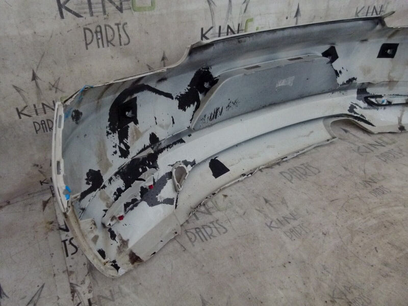 VW SCIROCCO LCI 2014-17 REAR BUMPER PDC HOLES GENUINE 1K8807421
