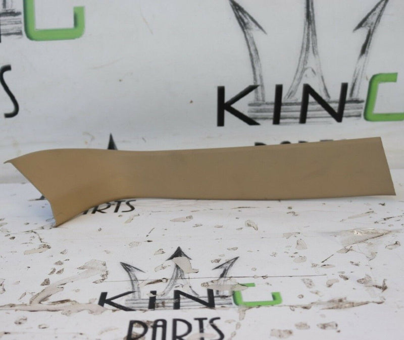 BMW 3 SERIES E91 2005-2013 TOURING BOOTLID TAILGATE LEFT TRIM BEIGE 7119053