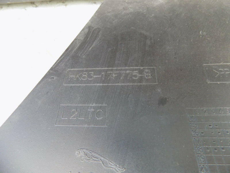 JAGUAR F-PACE X761 FITS PRESTIGE / PORTFOLIO 2016-ON FRONT BUMPER GENUINE