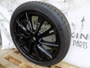 NISSAN GENUINE ALLOY WHEEL 19" 7Jx19 ET40 R17 225/45 HV07A R21970