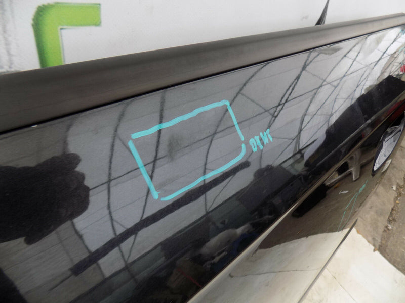AUDI A3 8P 3 DOOR 2004-2013 FRONT DOOR PANEL LEFT PASSENGER SIDE NS