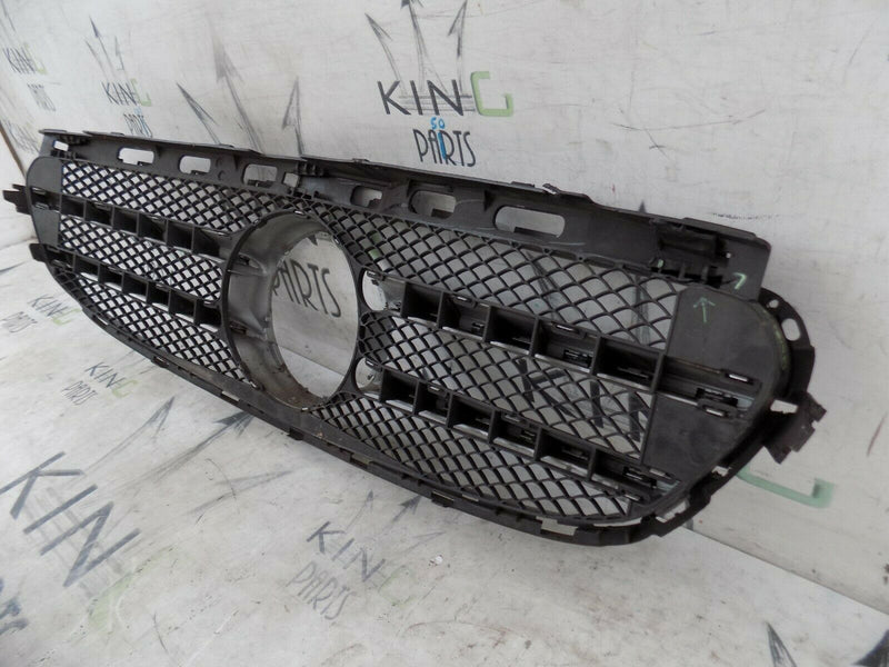 MERCEDES E CLASS W212 2013-16 FL FRONT BUMPER GRILLE GENUINE A2128850822