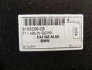 BMW 5 SERIES  F11 TOURING  BOOT TRUNK LUGGAGE LINER STORAGE TRAY 9168506