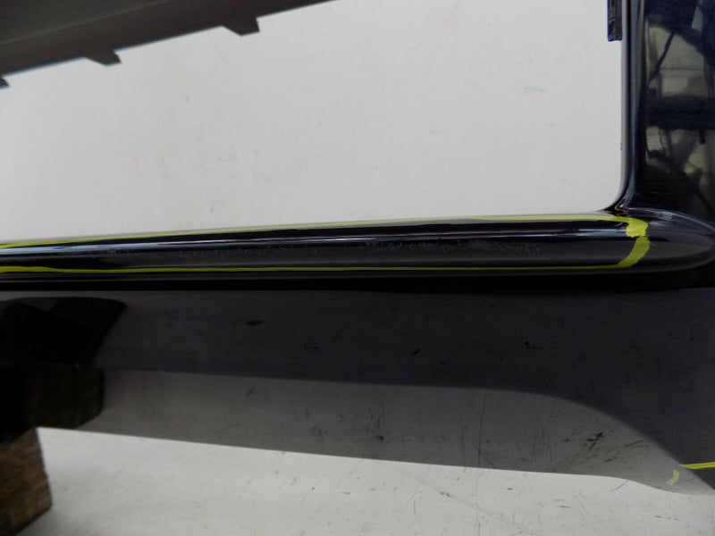 NEW MODEL ! MERCEDES G CLASS (W463) - 2018 D.BLUE FRONT BUMPER GENUINE OEM