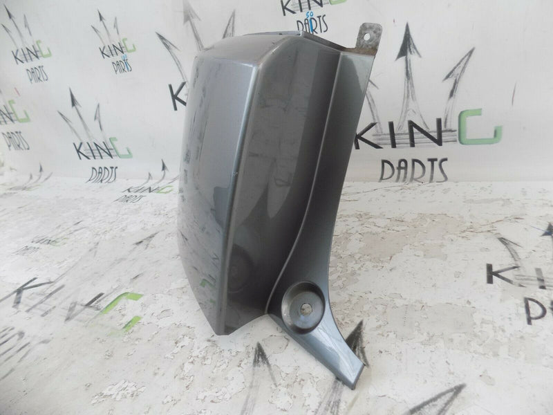 RANGE ROVER EVOQUE 2011-2015 LEFT REAR BUMPER CORNER GREY BJ32-17927A