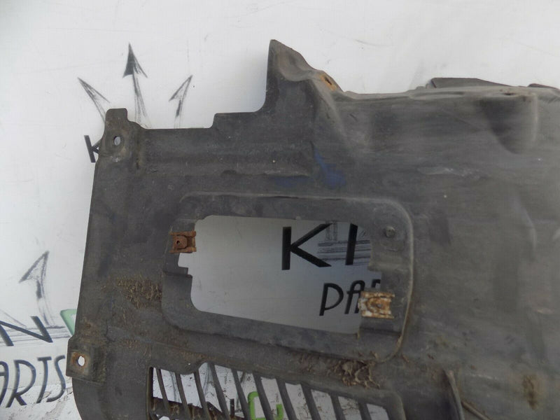 BMW 5 SERIES F10 F11 N/S FRONT LEFT WHEEL ARCH LINER SPLASH GUARD 7186727