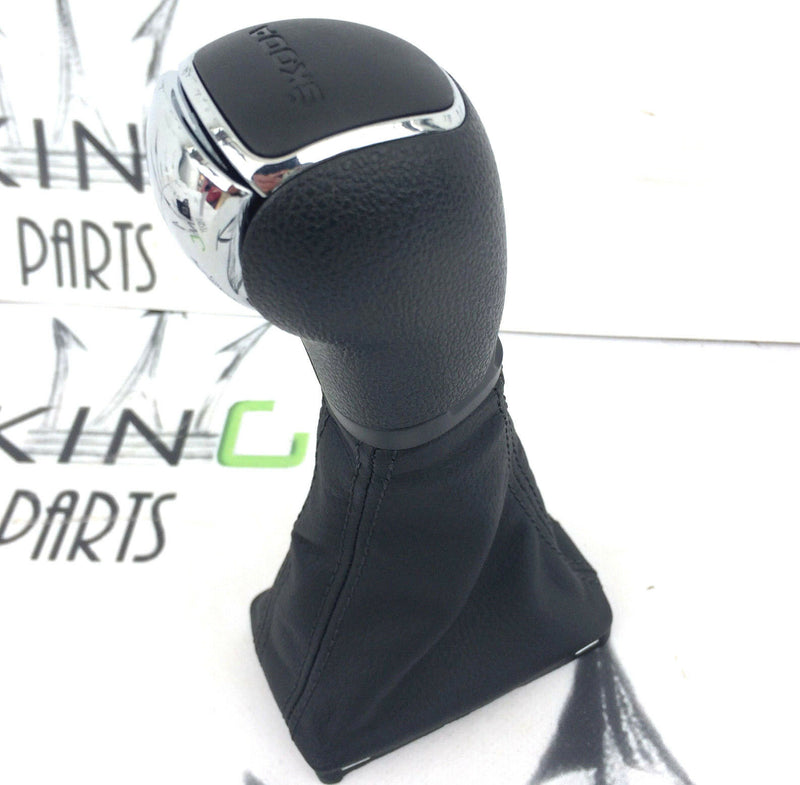 SKODA FABIA III 6V 15-17 GEAR STICK KNOB GAITER AUTOMATIC DSG 6V1713123L WYI