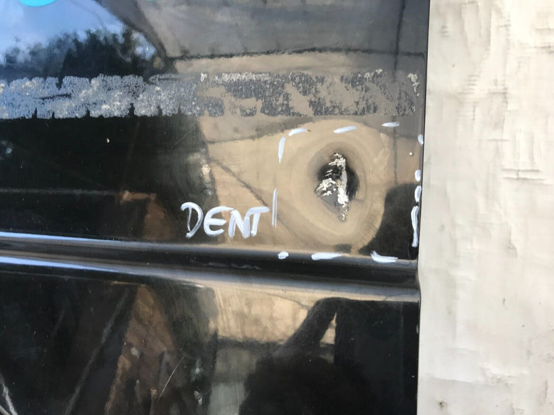 CITROEN BERLINGO MK3 K9/ PEUGEOT PARTNER 2018-ON REAR DOOR PANEL LEFT SIDE P1885