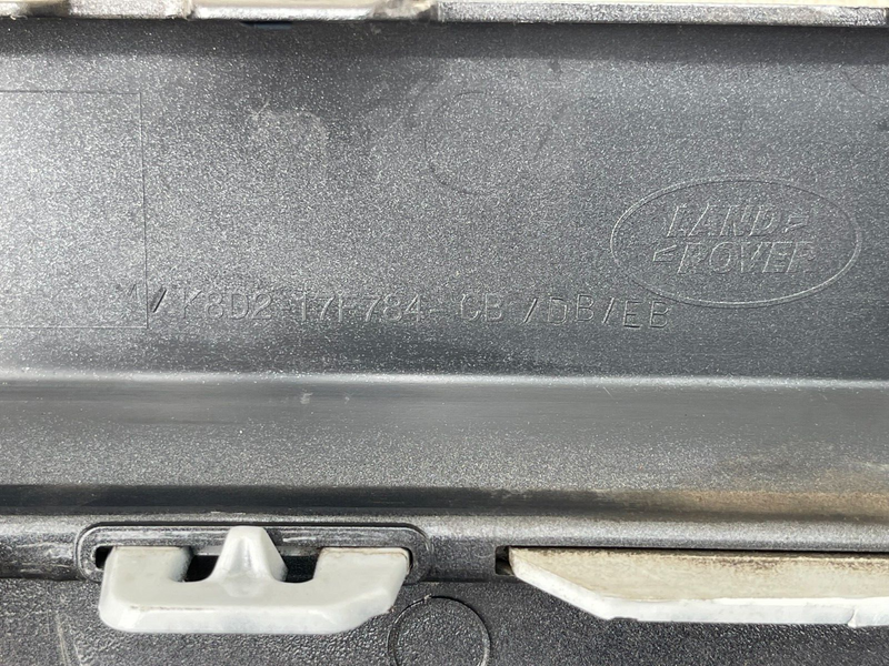 RANGE ROVER EVOQUE L551  2019-ON REAR BUMPER DIFFUSER K8D2-17F954-C