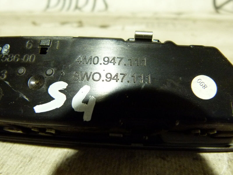 AUDI A4 S4 8W B9 2016-ON REAR INTERIOR READING LIGHT GENUINE 8W0947111