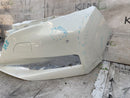 NISSAN LEAF ELECTRIC 2018-ON WHITE FRONT BUMPER GENUINE PDC 62022-5SH0H