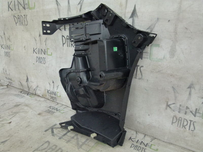 BMW Z4 2018-22 REAR BUMPER LEFT CORNER BRACKET GENUINE 5112 8065941