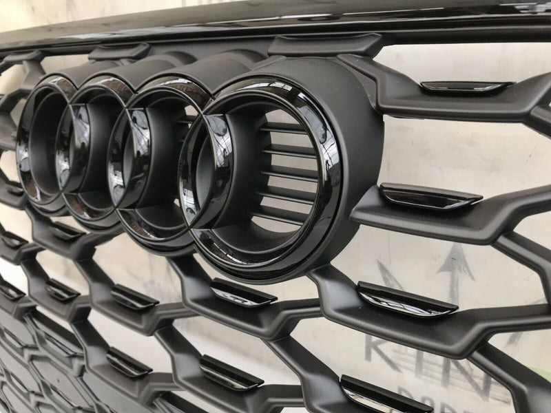 AUDI Q3 MK3 F3 SPORTBACK 2019  FRONT BUMPER GRILL RADIATOR GRILLE 83F853651A