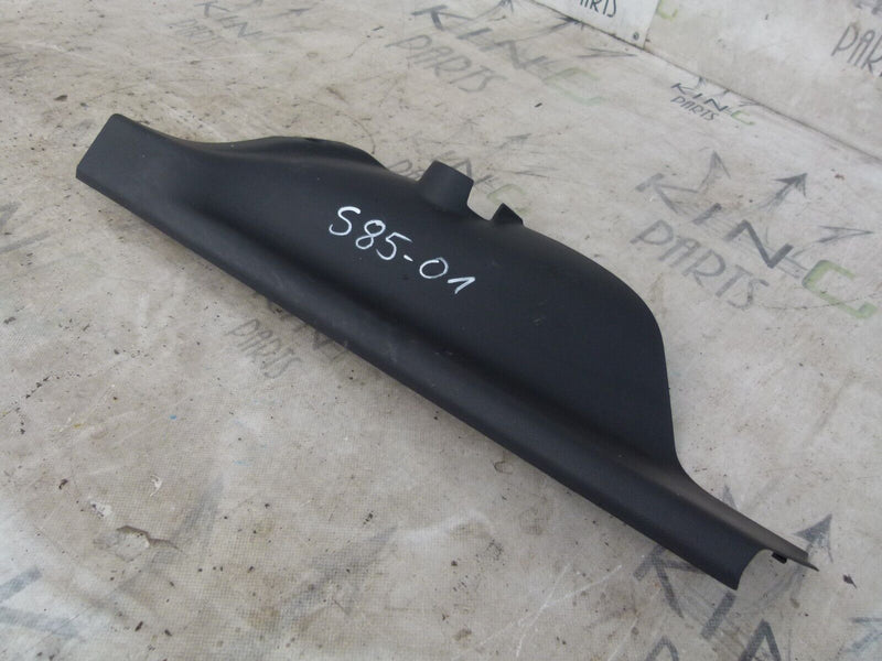 VW UP 2011-2016 5DR REAR LEFT PILLAR TRIM PANEL GENUINE 1S4867765 S85-01