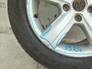 VW GOLF 7 16" WHEEL ALLOY RIM & TIRE 6.5JX16H2 ET46 5G0601025BN GENUINE