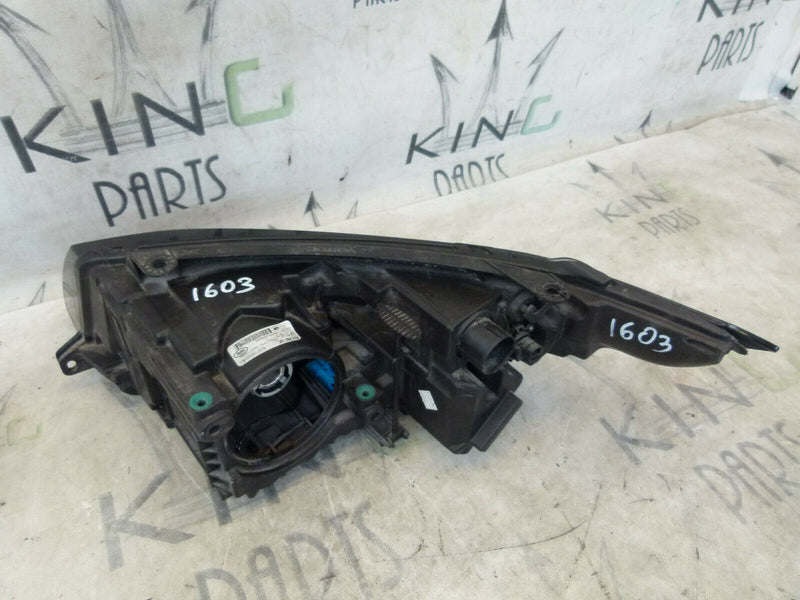 RANGE ROVER EVOQUE 2011-2014 RIGHT DRIVER SIDE HEADLIGHT HALOGEN GENUINE