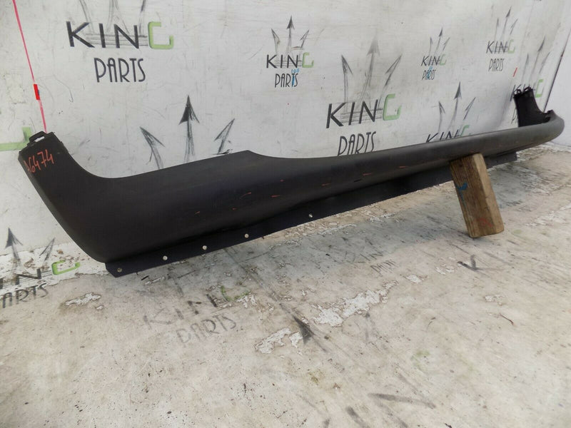 MINI ONE / DIESEL FRONT SPOILER R55 R56 R57 LCI 7248788 2010-2012 7248788