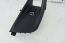 AUDI A6 (C7/4G) 2012-ON FRONT LEFT DOOR HANDLE WITH WINDOW SWITCH 4G0867171