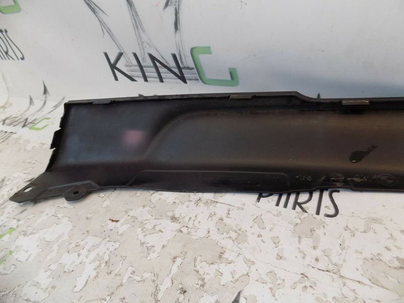 BMW 3 SERIES F30 F31 M SPORT 2012-2014 REAR BUMPER DIFFUSER TRIM VALANCE
