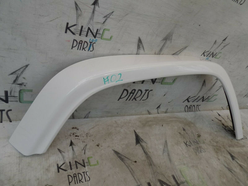 MERCEDES-BENZ G CLASS W463 2018+ FRONT LEFT&RIGHT WHEEL ARCH TRIMS FLARES