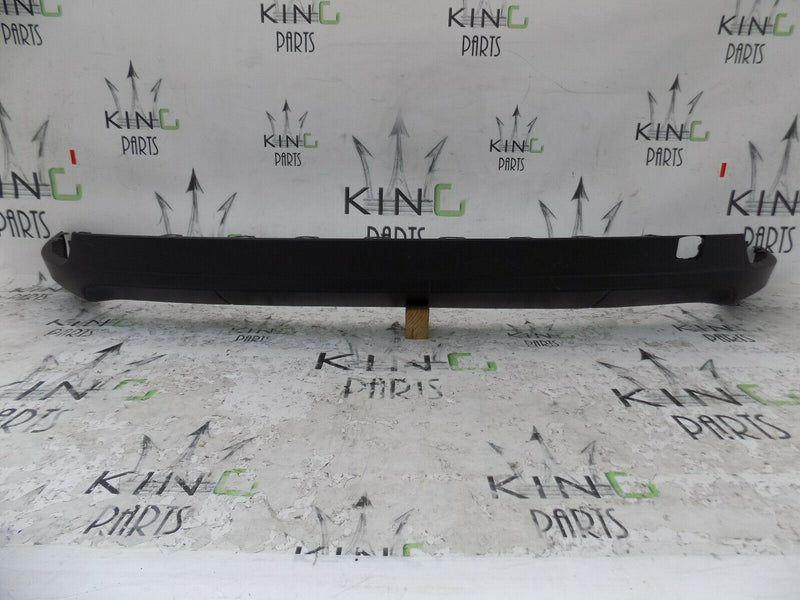 FORD FOCUS III MK3 LCI 2014-17 HATCHBACK LOWER REAR BUMPER F1EB-17F954