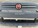 FIAT 500 S SPORT FACELIFT 2016-ON FRONT BUMPER & TOP BADGE LOGO 735619571
