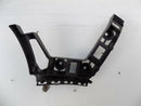 VW GOLF VI 2009-2012 BUMPER MOUNTING BRACKET REAR RIGHT & LEFT SET /S45-11+20