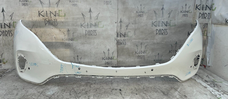 MERCEDES EQC W293 E124 2020-2023 FRONT BUMPER GENUINE PDC A2938800100