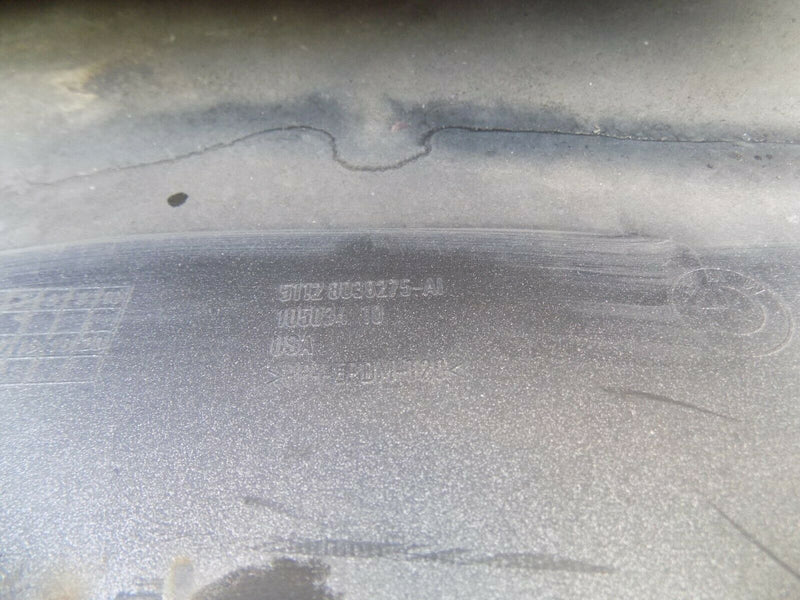 BMW X5 E70 M SPORT 07-10 REAR BUMPER WITH PDC HOLES GENUINE 5112 8038275