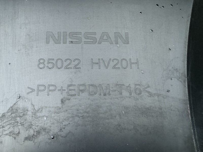 NISSAN QASHQAI MK2 J11 2017-2020 FACELIFT REAR BUMPER PDC 85022-HV20H