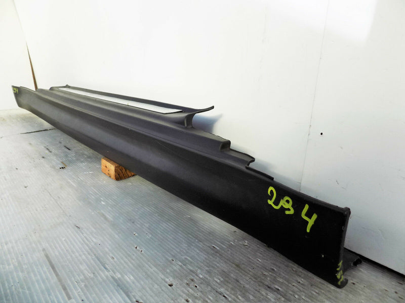 MINI COOPER S MK2 R56 2006-2013 SIDE SKIRT SILL COVER RIGHT DRIVER SIDE (294)
