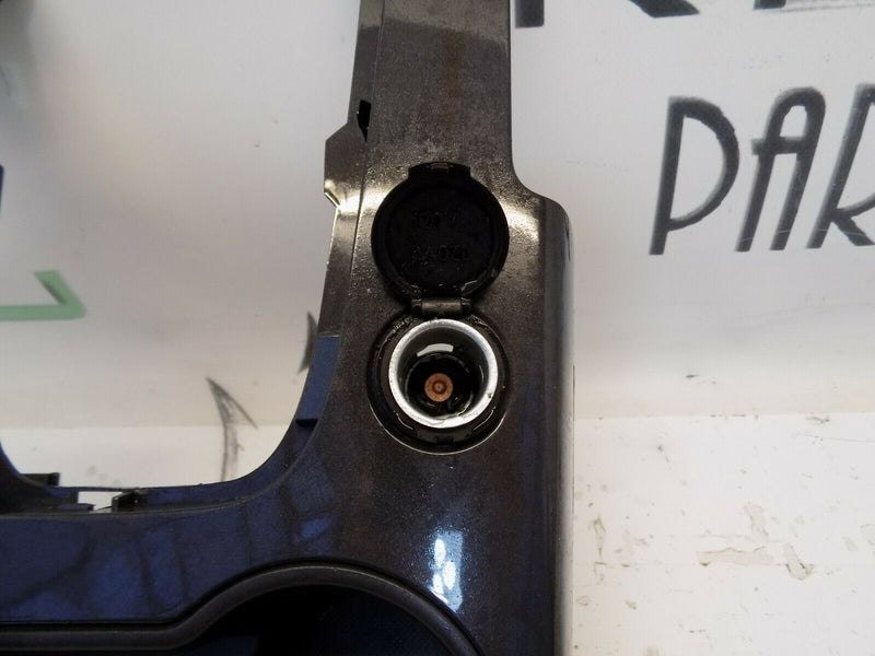 PEUGEOT 3008 2008-2016 CENTRE CONSOLE TRIM WITH CUP HOLDERS 9685858777 *N