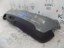 MINI HATCH COOPER ONE F56 2014-2016 3 doorREAR BUMPER GREY GENUINE 7300837