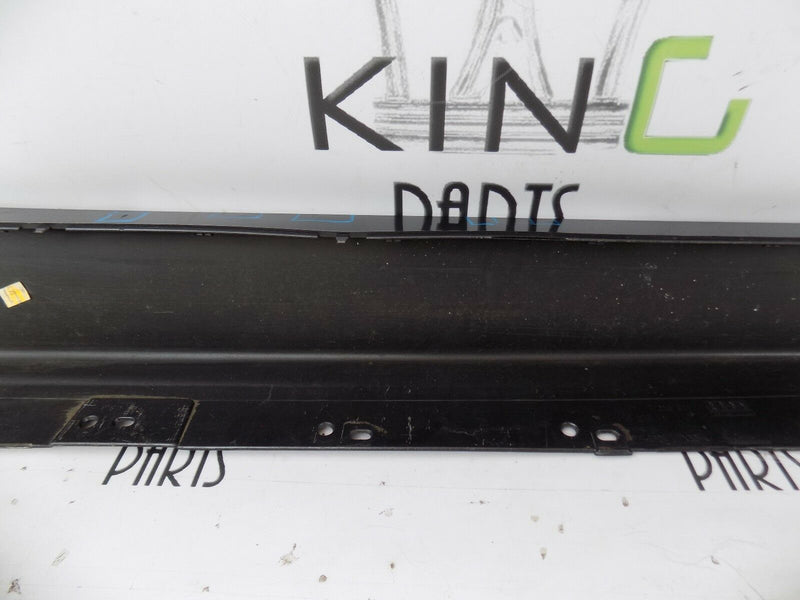 BMW 3 SERIES 2015-2018 GENUINE F30 F31 SE SPORT LEFT SKIRT SILL SIDE