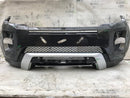 RANGE ROVER EVOQUE DYNAMIC 2012-15 FRONT BUMPER PDC GENUINE BJ3M17F003