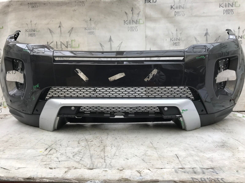 RANGE ROVER EVOQUE DYNAMIC 2012-15 FRONT BUMPER PDC GENUINE BJ3M17F003