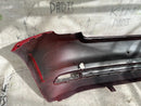 FIAT 500 2015-ON FACELIFT REAR BUMPER 735619778