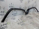 MERCEDES-BENZ G CLASS W463 2018+ REAR LEFT&RIGHT WHEEL ARCH TRIMS FLARES BLACK