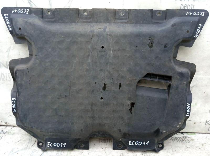 MERCEDES GLC X253 4MATIC ENGINE UNDERBODY COVER UNDERTRAY SHIELD PANEL