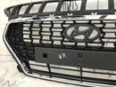 HYUNDAI i30 FASTBACK 2019-ON FRONT BUMPER GRILL GRILLE&PDC SENSOR 86351-G4AB0
