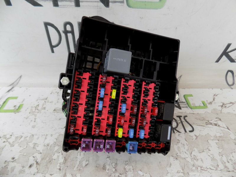 FORD FIESTA MK7 ST, FUSE BOX GENUINE 8V51-14536-KC