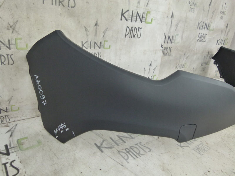 RENAULT CAPTUR 2013-2017 FRONT BUMPER TOP SECTION GENUINE 620221421