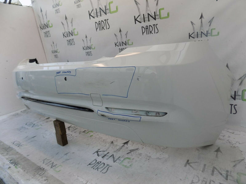 BMW 2 SERIES F22 SE 2014-2019 REAR BUMPER WHITE PDC HOLE 7285521