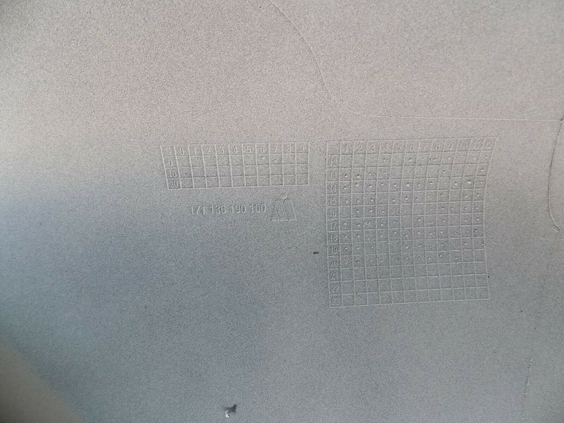 MAN TGX EURO 6 2020+ LEFT BUMPER CORNER HEADLIGHT SURROUND WHITE MAN-8141610