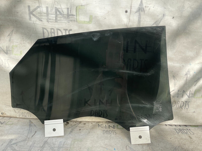 JAGUAR XJ 2010-19 REAR DOOR LEFT PASSENGER SIDE TINTED WINDOW GLASS GENUINE